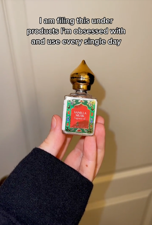 Vanilla Musk Fragrance Oil by Nemat: The Internet's Fragrance Obsession | Wehitpan.com