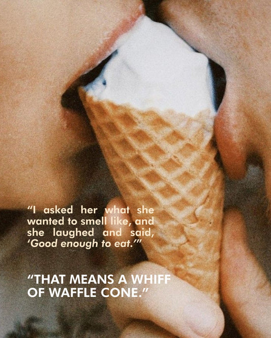 What Makes A Whiff of Waffle Cone So Unique