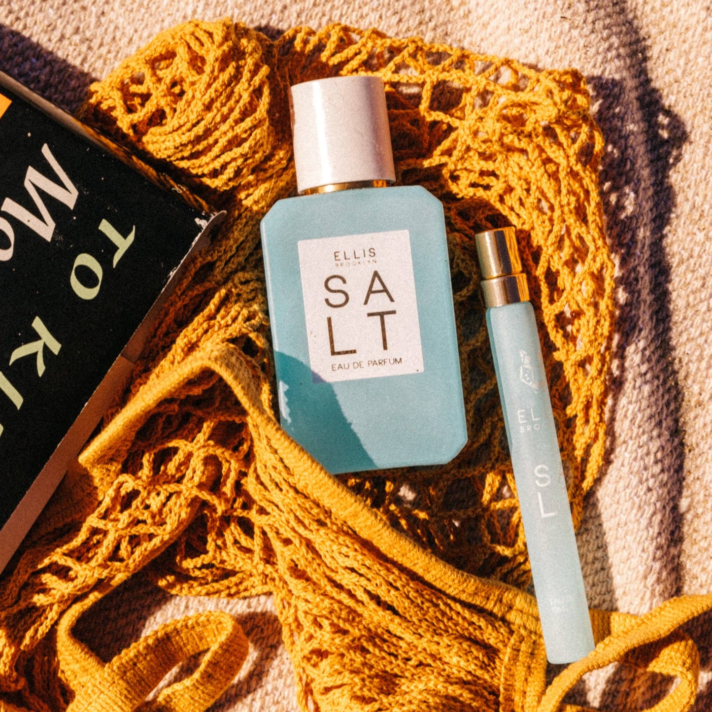 Ellis Brooklyn Salt Eau De Parfum - 10ml Purse Spray (Image 8)