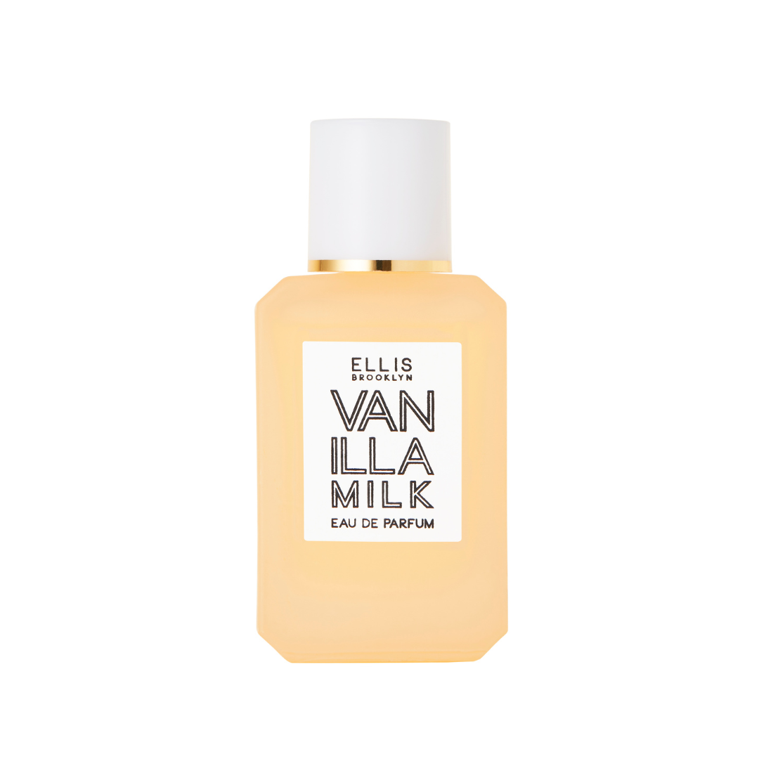 Ellis Brooklyn Vanilla Milk Eau De Parfum - 7.5ml Mini Bottle (Image 1)