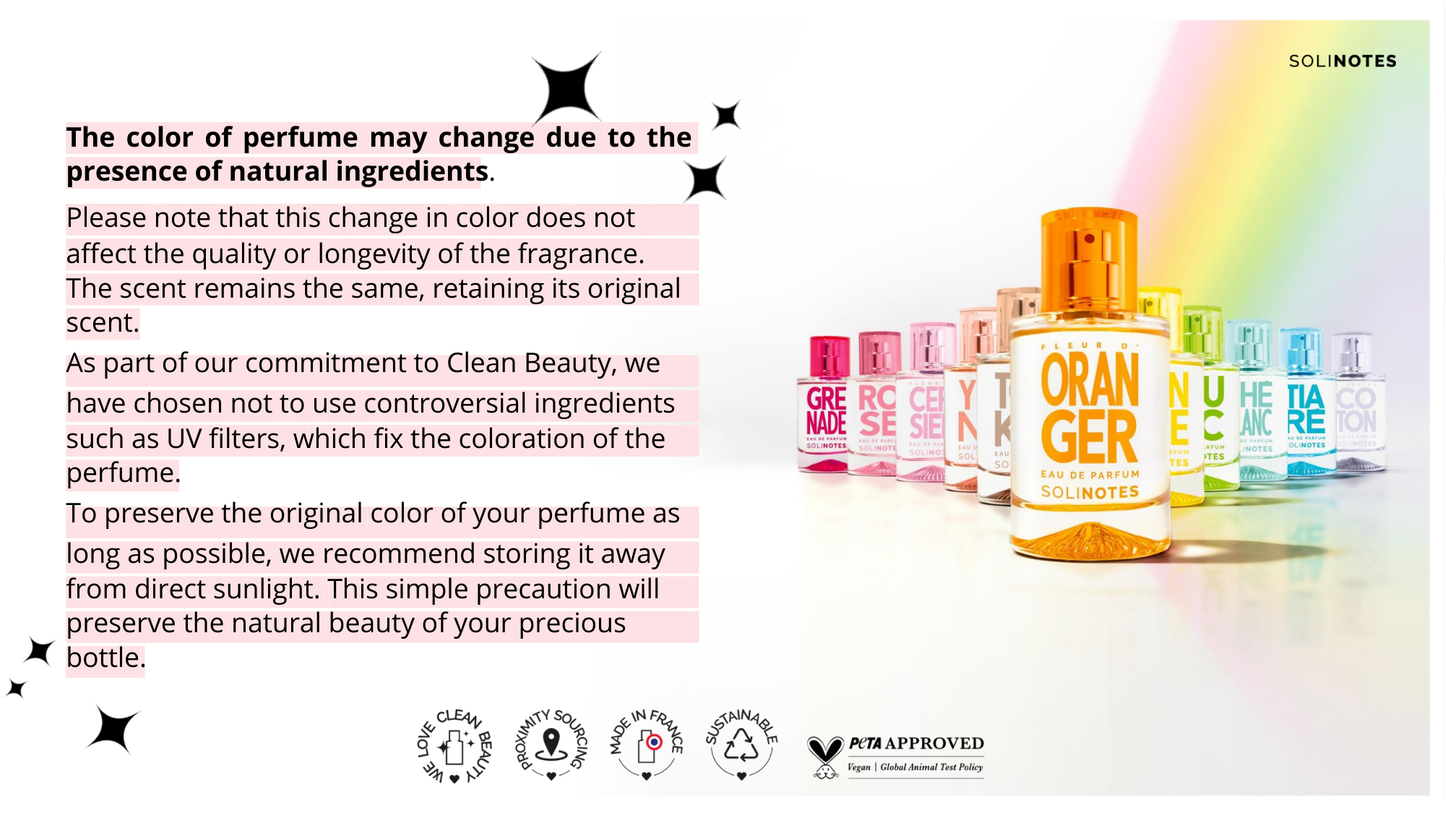 Solinotes Matcha Tea Perfume
