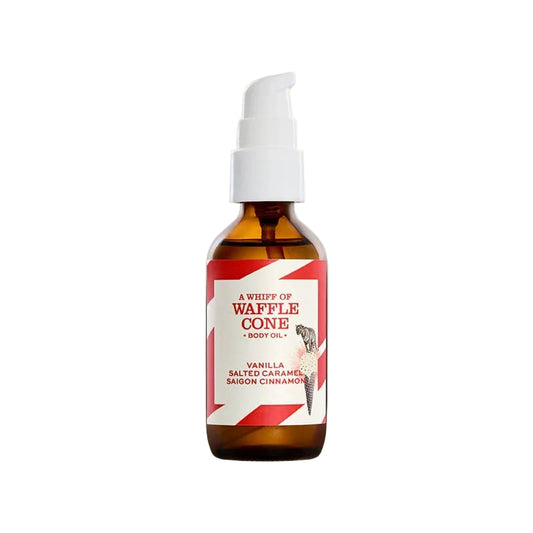 A Whiff of Waffle Cone Body Oil