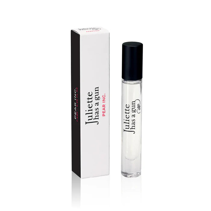 Juliette has a Gun Pear Inc. Eau de Parfum - 7.5 ml Travel Size (Image 1)