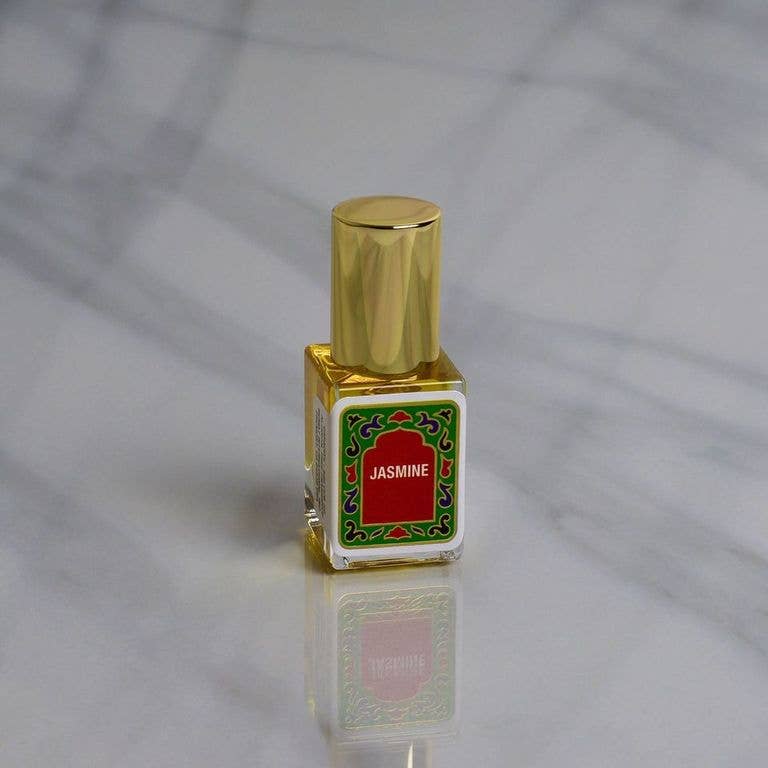 Nemat Jasmine Perfume Oil - Mini Size