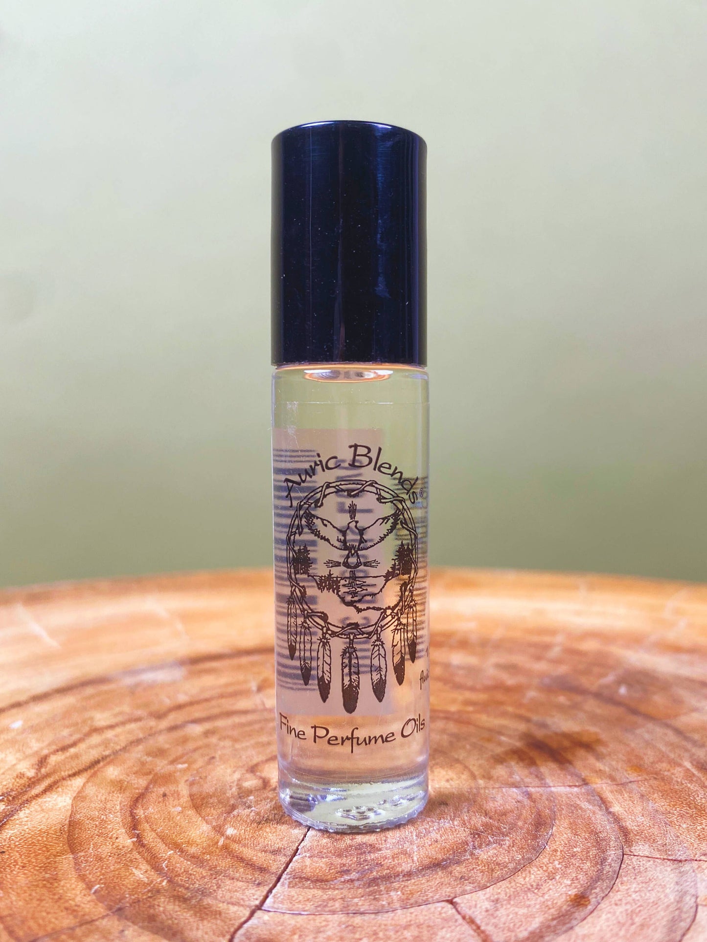 Auric Blends Love Roll-On Perfume Oil - 10 ml Rollerball (Image 13)