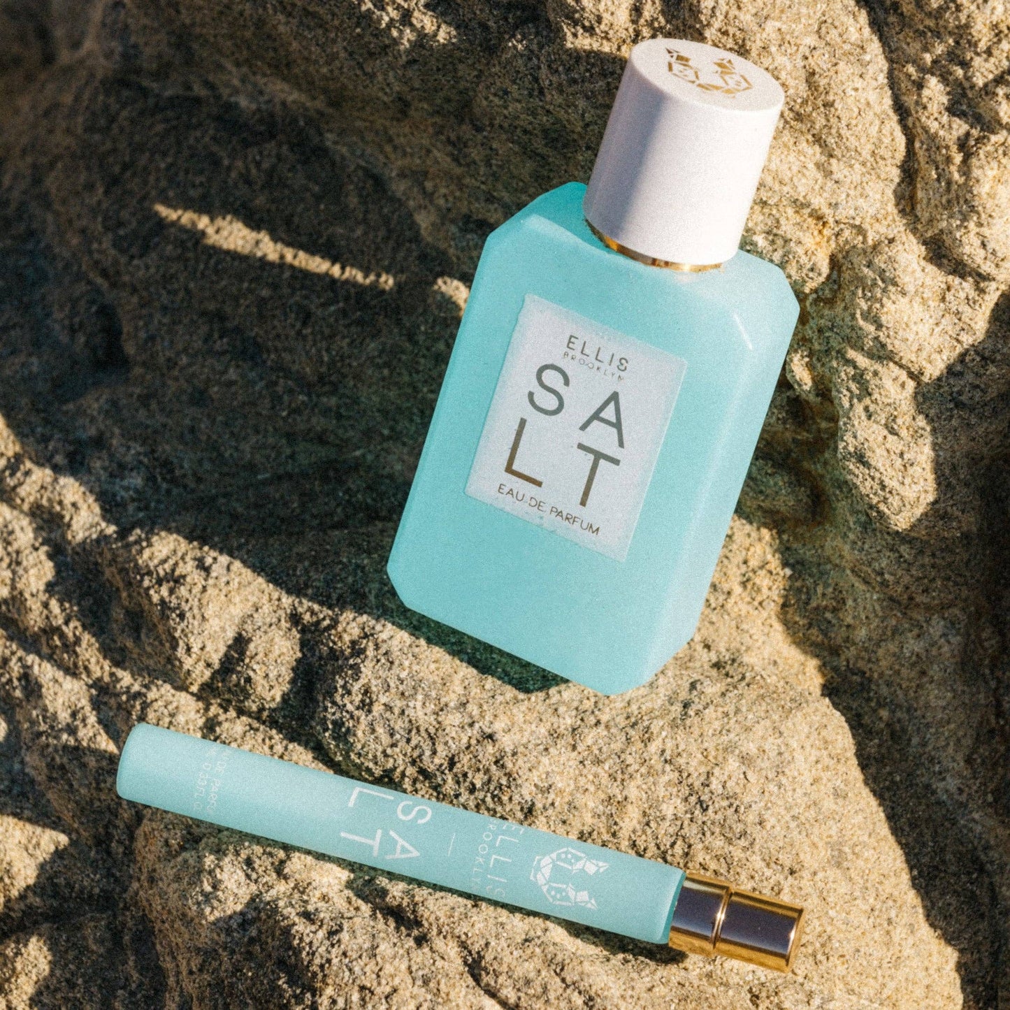 Ellis Brooklyn Salt Eau De Parfum - 10ml Purse Spray (Image 7)