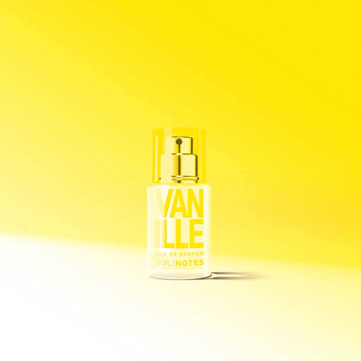 Solinotes Vanilla Eau de Parfum 15ml - Travel Size (15 ml) (Image 7)