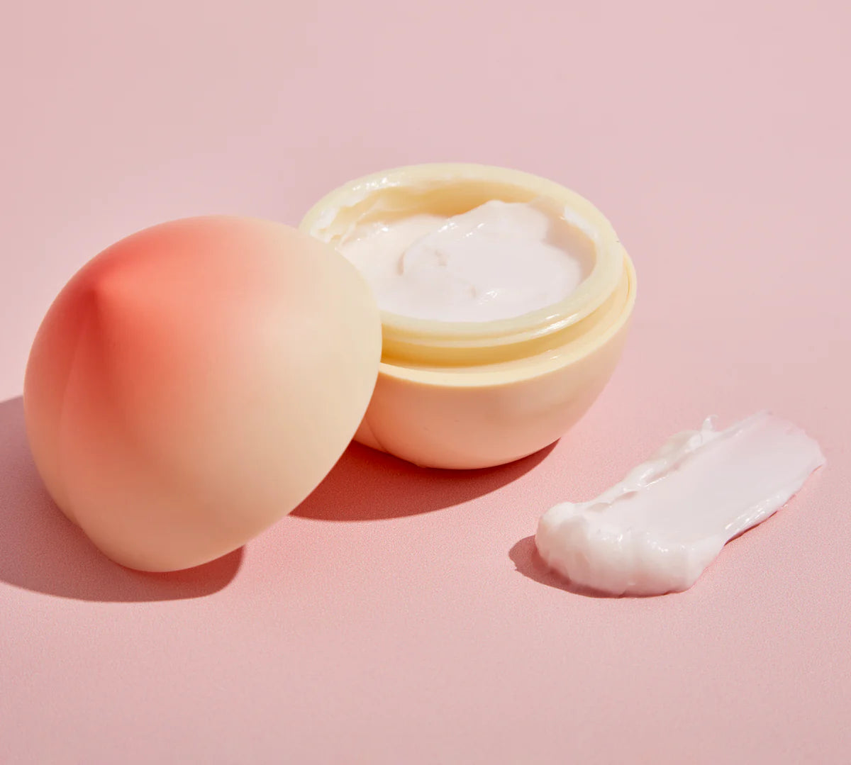 Tonymoly Peach Hand Cream - Default Title (Image 4)