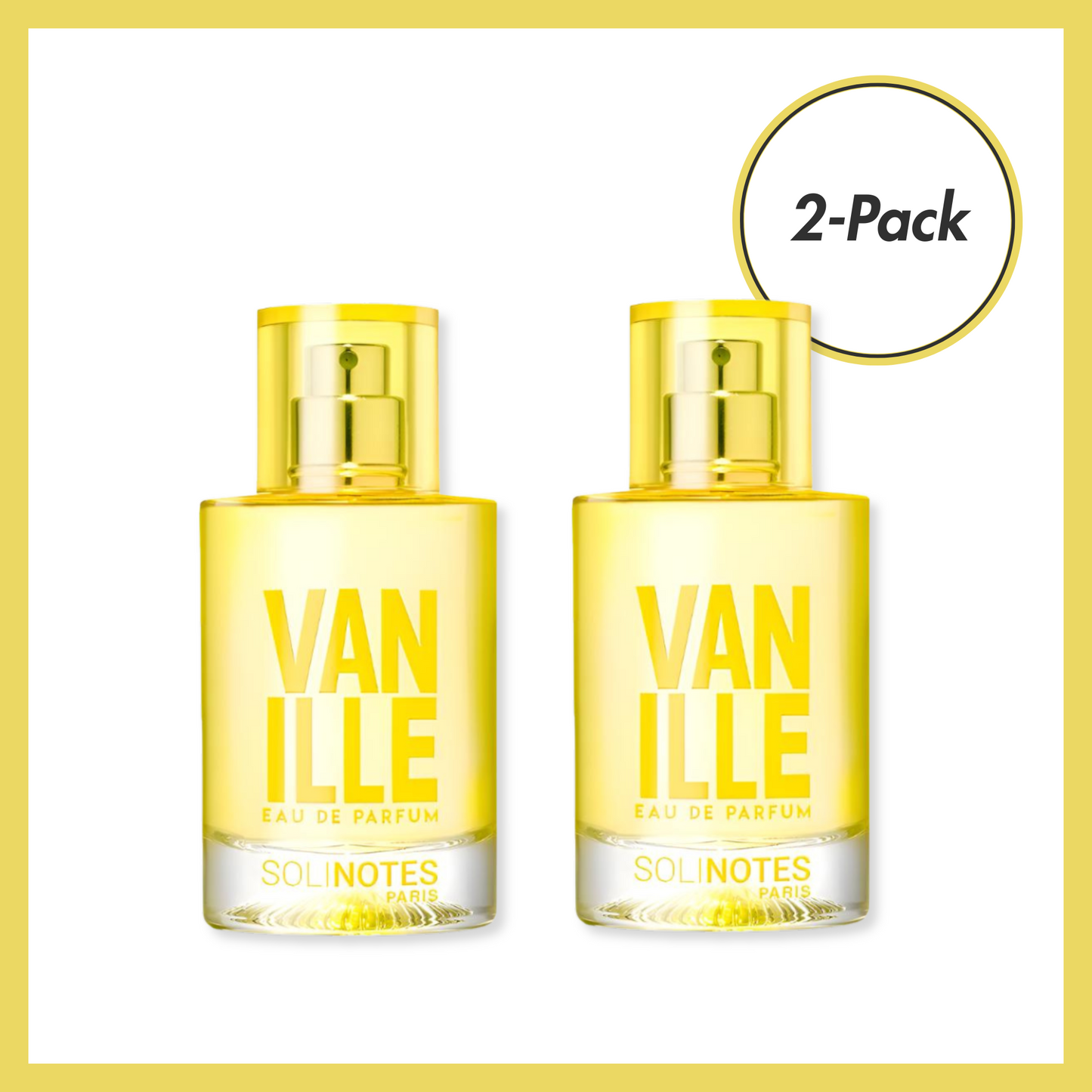 Solinotes Vanille Eau de Parfum