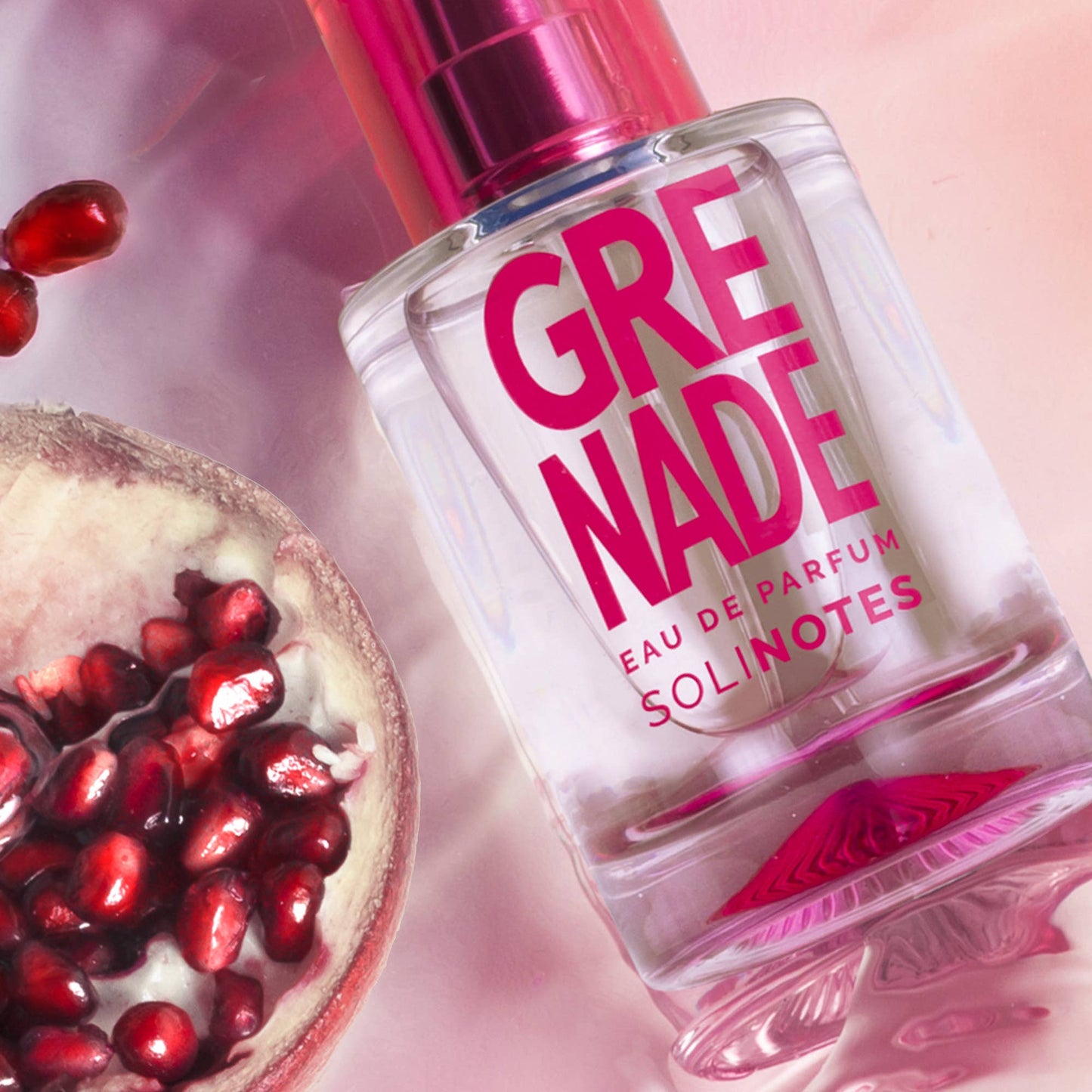 Solinotes Grenade Pomegranate Eau de Parfum - Default Title (Image 6)