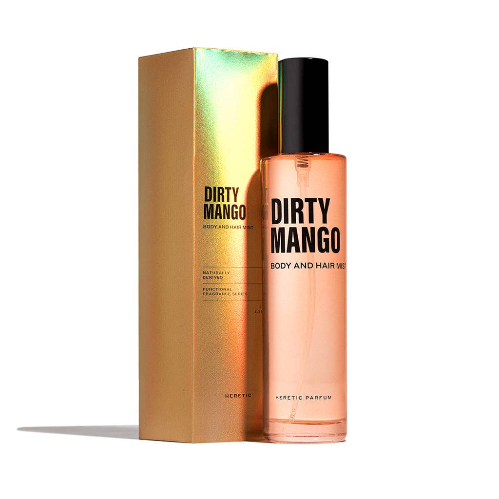 Heretic Parfum DIRTY MANGO BODY MIST - Image 2