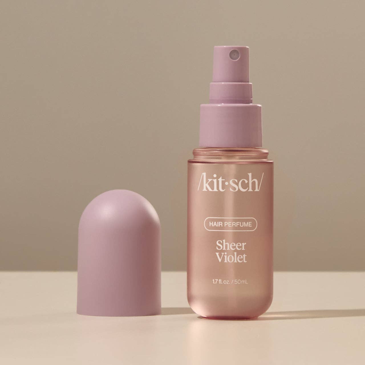 KITSCH Sheer Violet Hair Perfume - Image 8