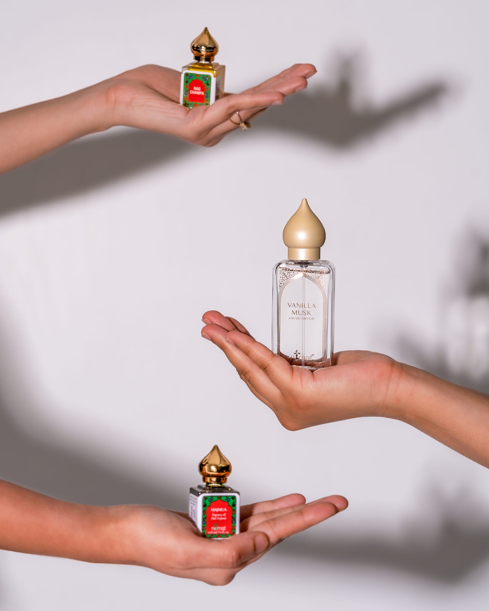 Nemat Amber Bundle - Perfume Oil & EDP ($81 value) - Default Title (Image 6)