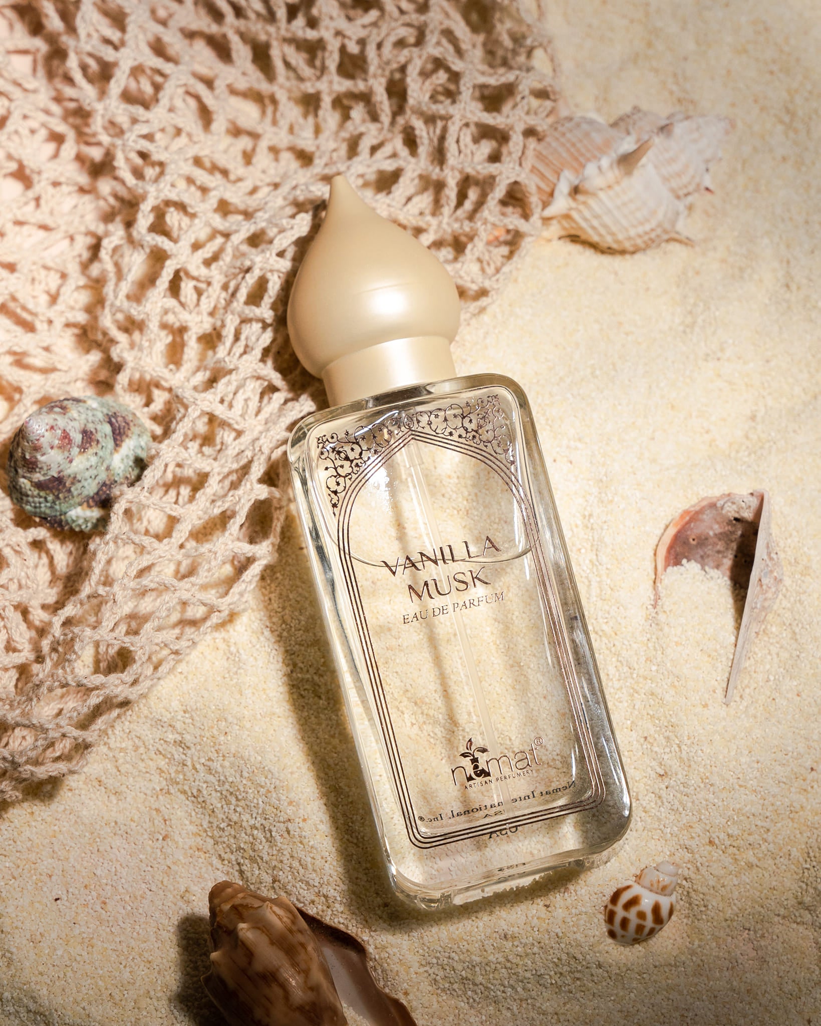 Nemat Vanilla Musk Eau De Parfum - 50ml Full Size (Image 5)
