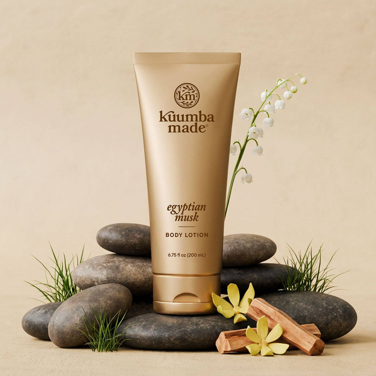 Kuumba Made - Egyptian Musk Body Lotion