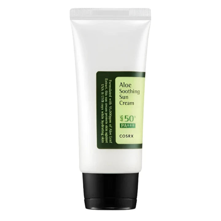 CosRX Aloe Soothing Sun Cream SPF 50+ PA+++ - Default Title (Image 1)