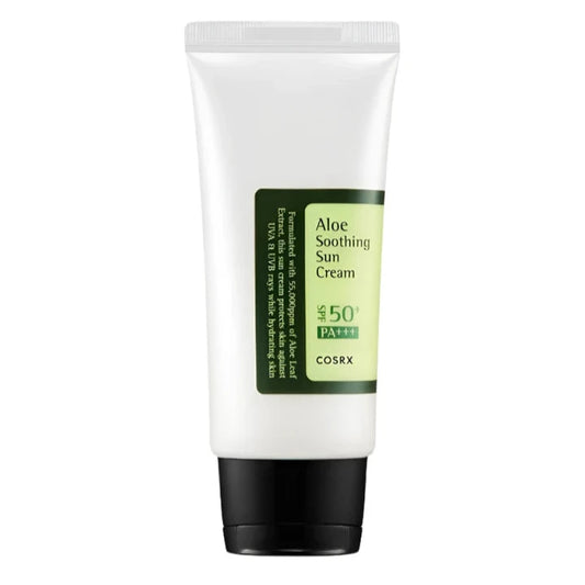 CosRX Aloe Soothing Sun Cream SPF 50+ PA+++ - Default Title (Image 1)