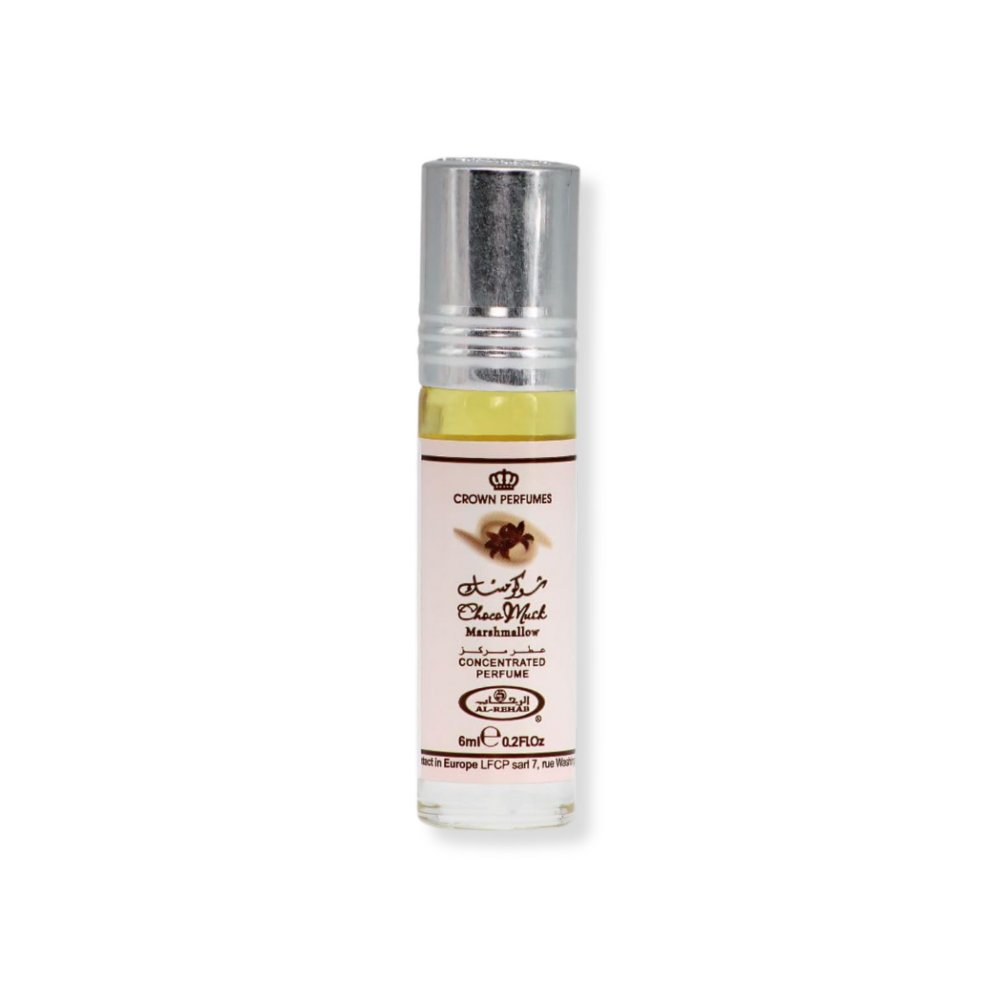Al Rehab Choco Musk Marshmallow Perfume Oil