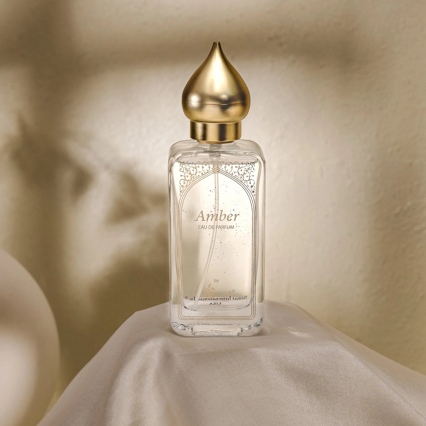 Nemat Amber Eau De Parfum - 50ml Full Size (Image 5)