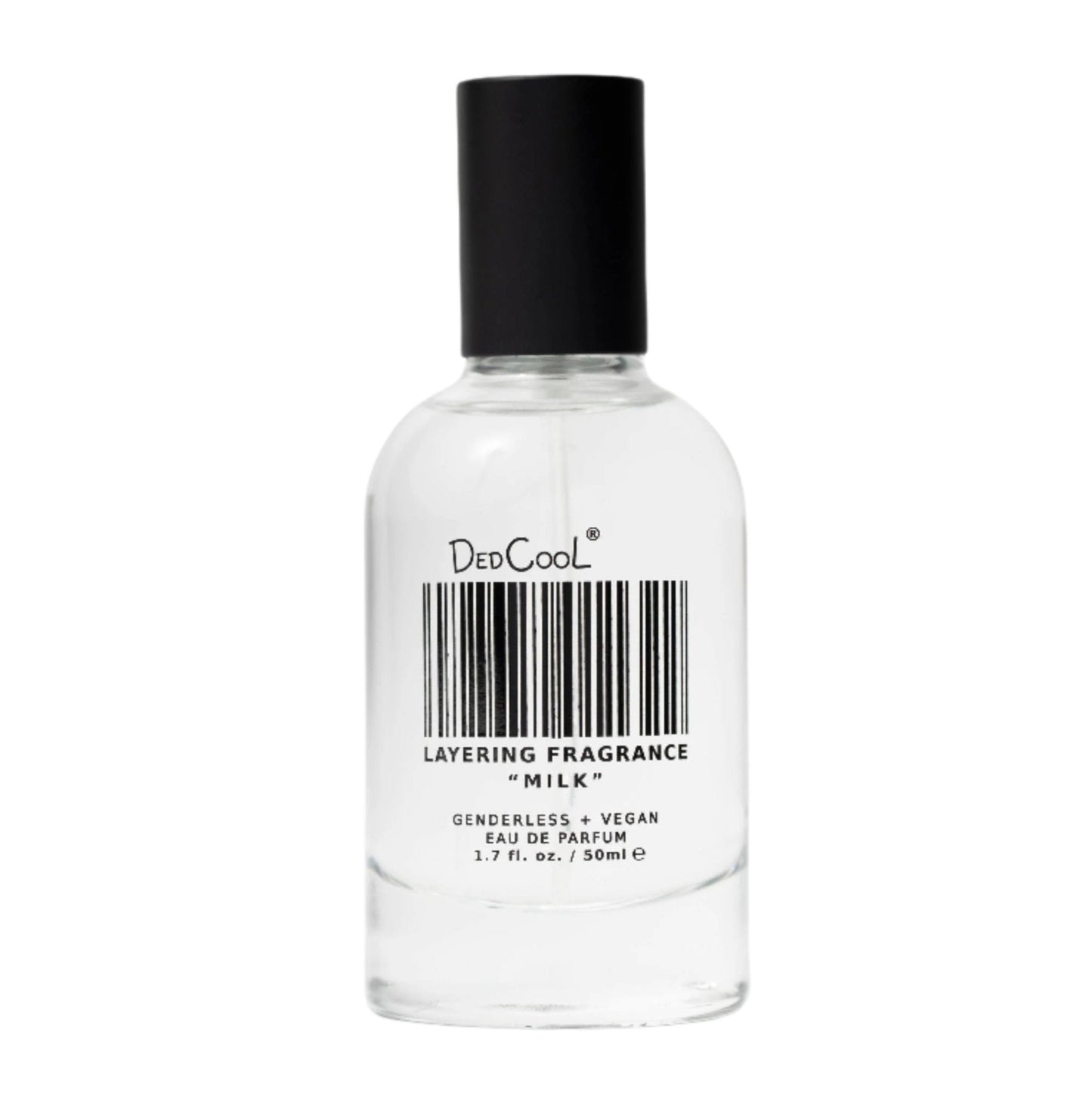 Dedcool Milk Eau de Parfum (Skin Scent, Soft, Warm, Amber, Universal Musk)