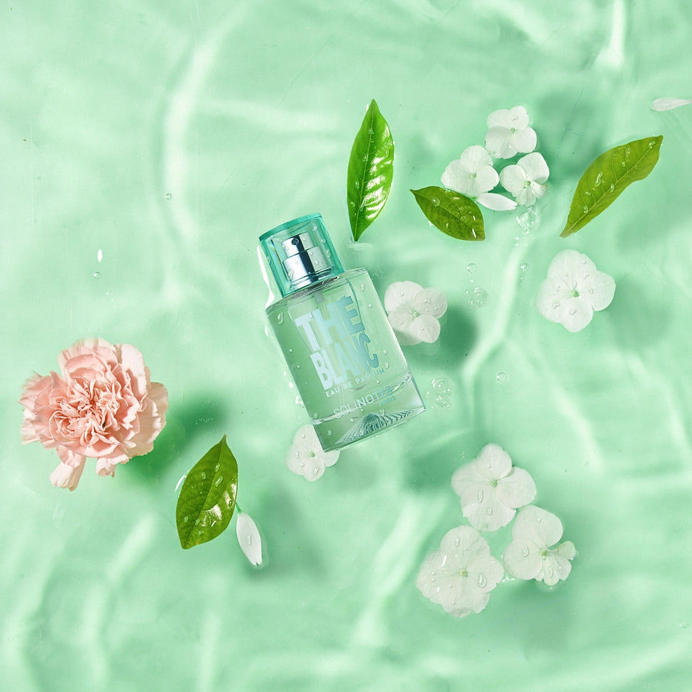 Solinotes White Tea Eau de Parfum 50ml - 50 ml (Image 4)