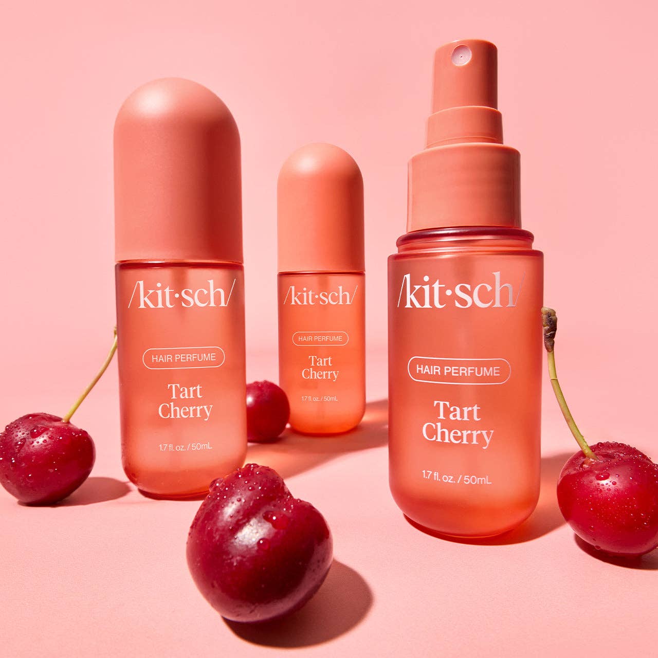 KITSCH Tart Cherry Hair Perfume - Image 9