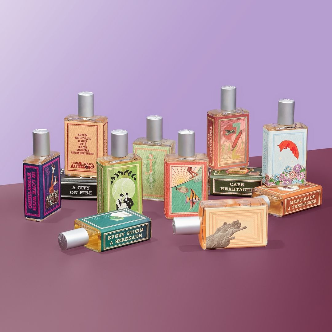 Imaginary Authors A Whiff of Wafflecone Perfume - Travel Size (14 ml) (Image 12)