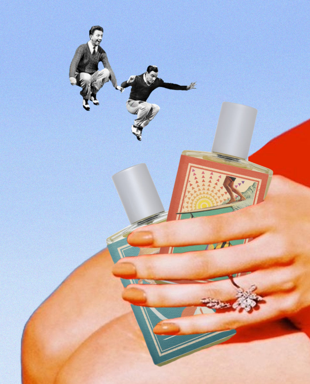 Imaginary Authors A Whiff of Wafflecone Perfume - Travel Size (14 ml) (Image 13)