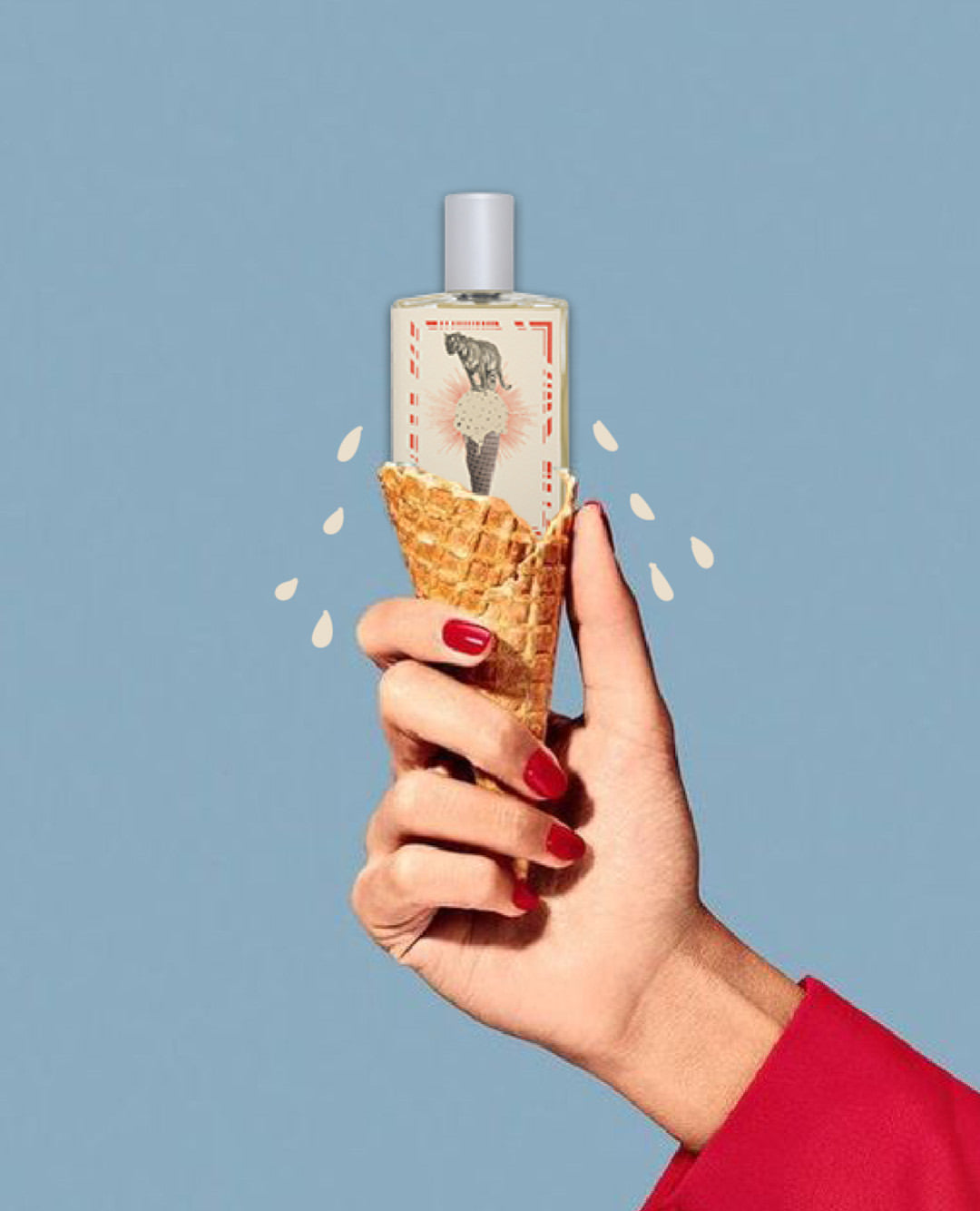 Imaginary Authors A Whiff of Wafflecone Perfume - Travel Size (14 ml) (Image 14)