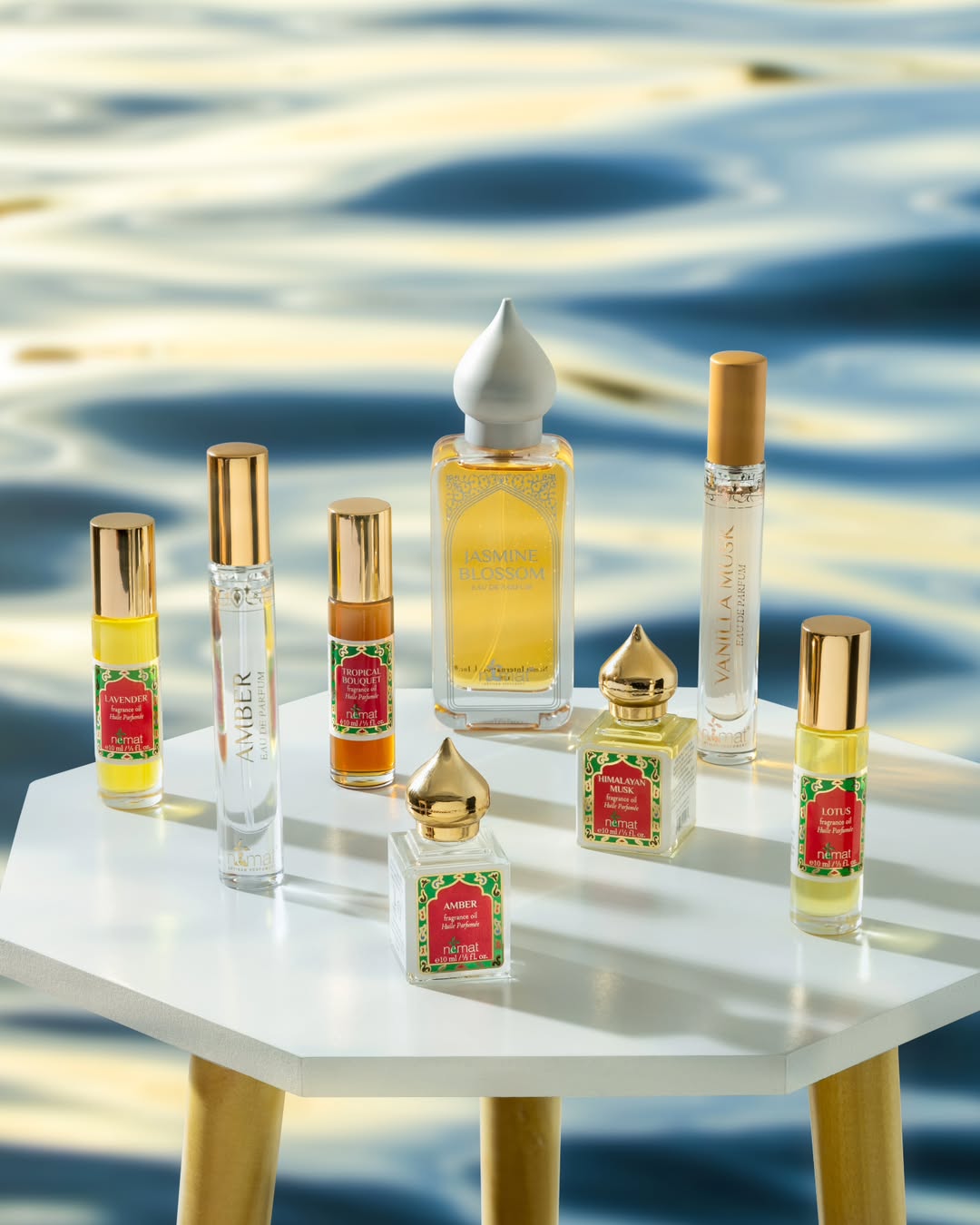 Nemat Amber Bundle Perfume Oil & Travel-Size Eau de Parfum 42 value - Image 11