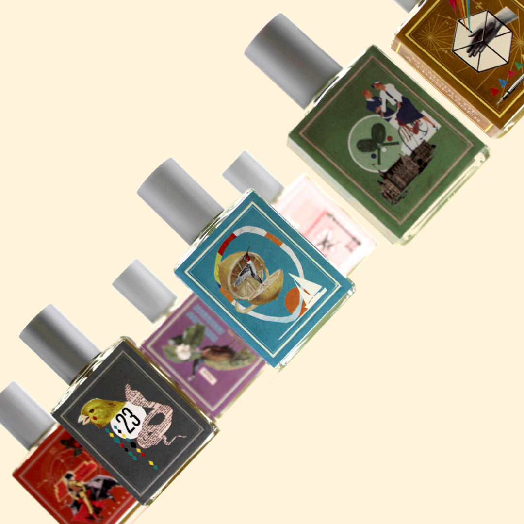 Imaginary Authors A Whiff of Wafflecone Perfume - Travel Size (14 ml) (Image 16)