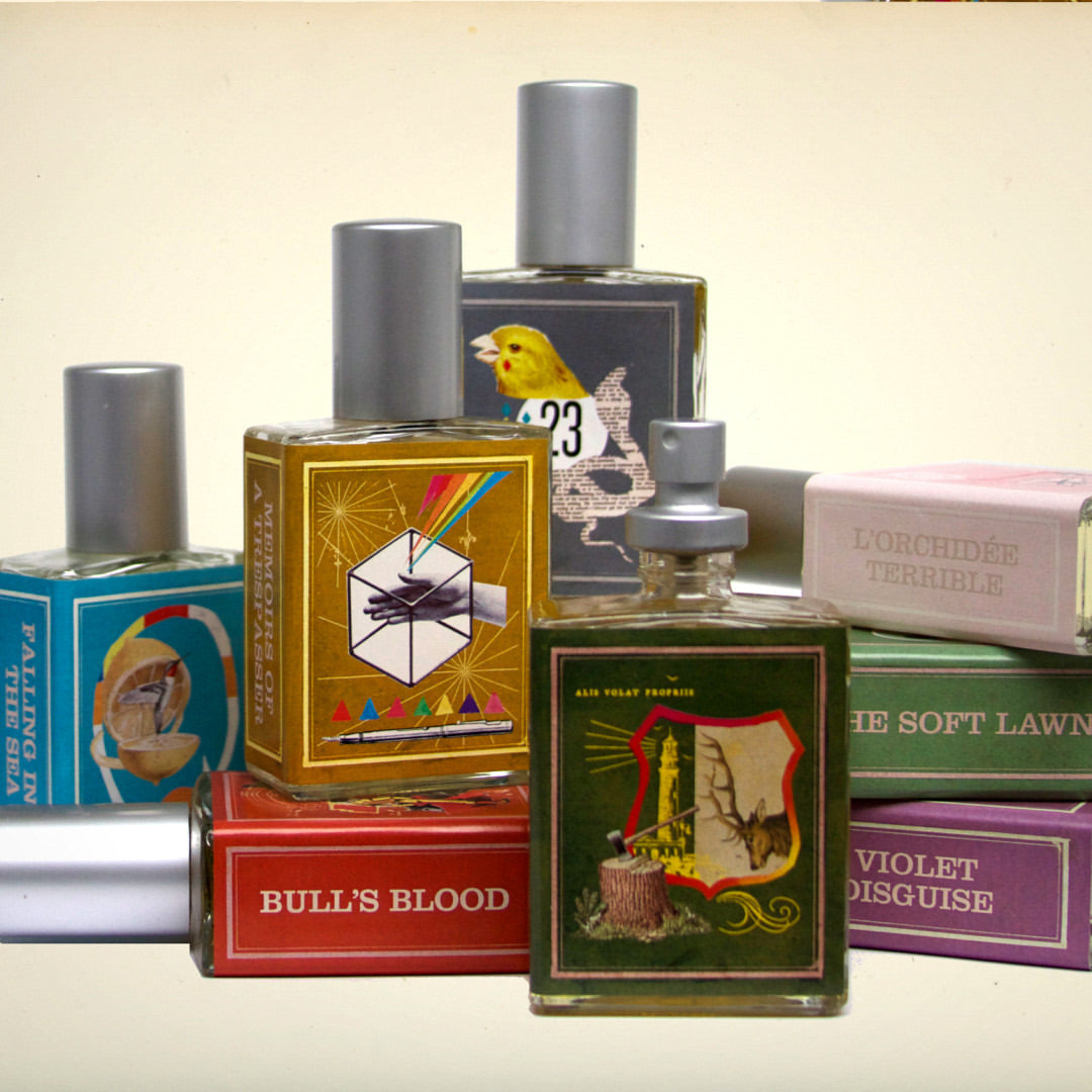 Imaginary Authors A Whiff of Wafflecone Perfume - Travel Size (14 ml) (Image 15)