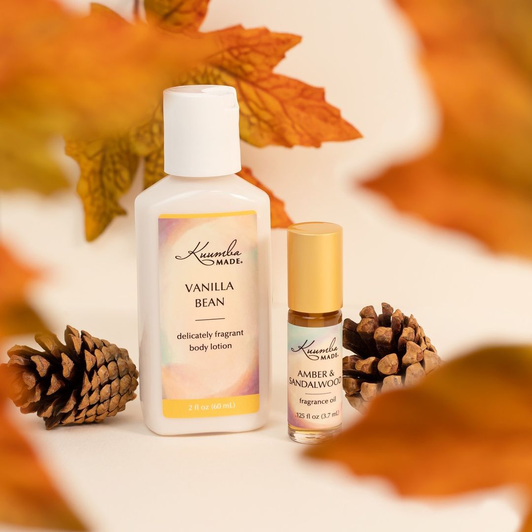 Kuumba Made Vanilla Bean Body Lotion - Image 5