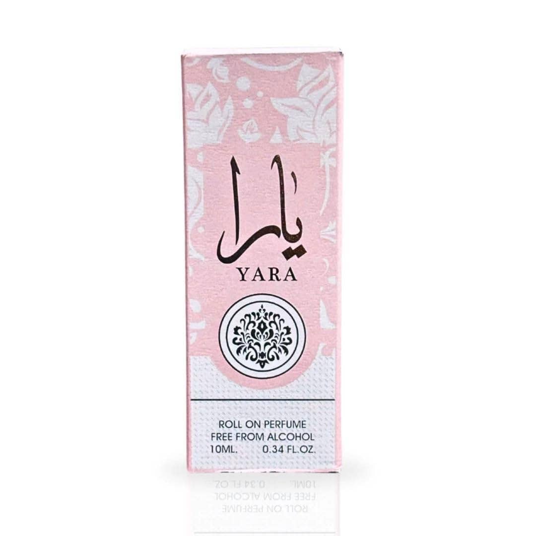 Lattafa Yara Perfume Oil - 10 ml Rollerball (Image 2)