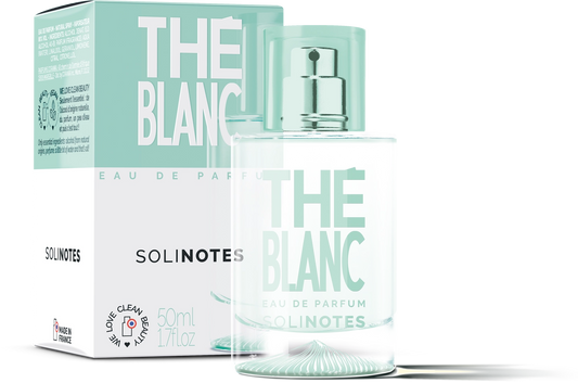 Solinotes White Tea Eau de Parfum 50ml - 50 ml (Image 2)