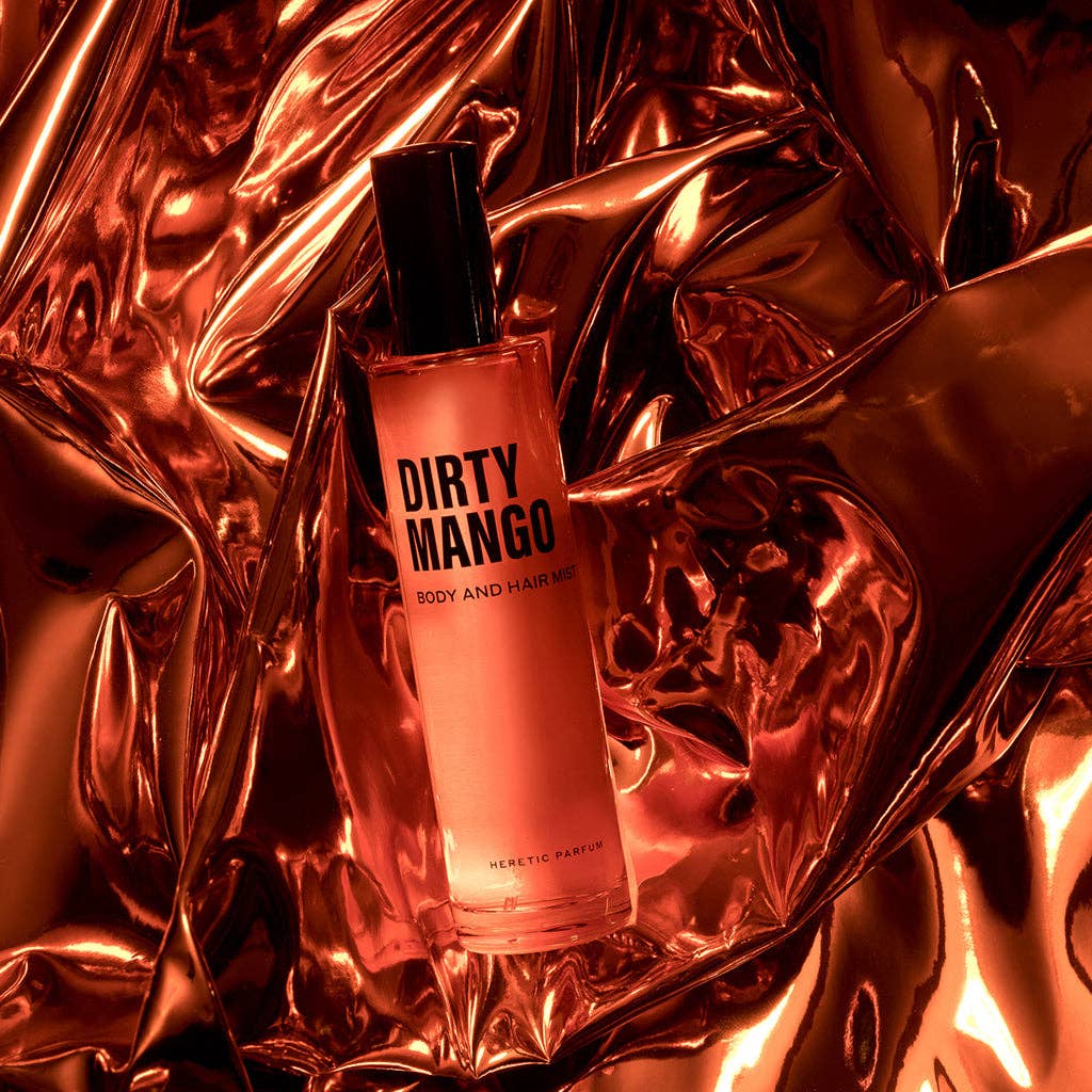 Heretic Parfum DIRTY MANGO BODY MIST - Image 4