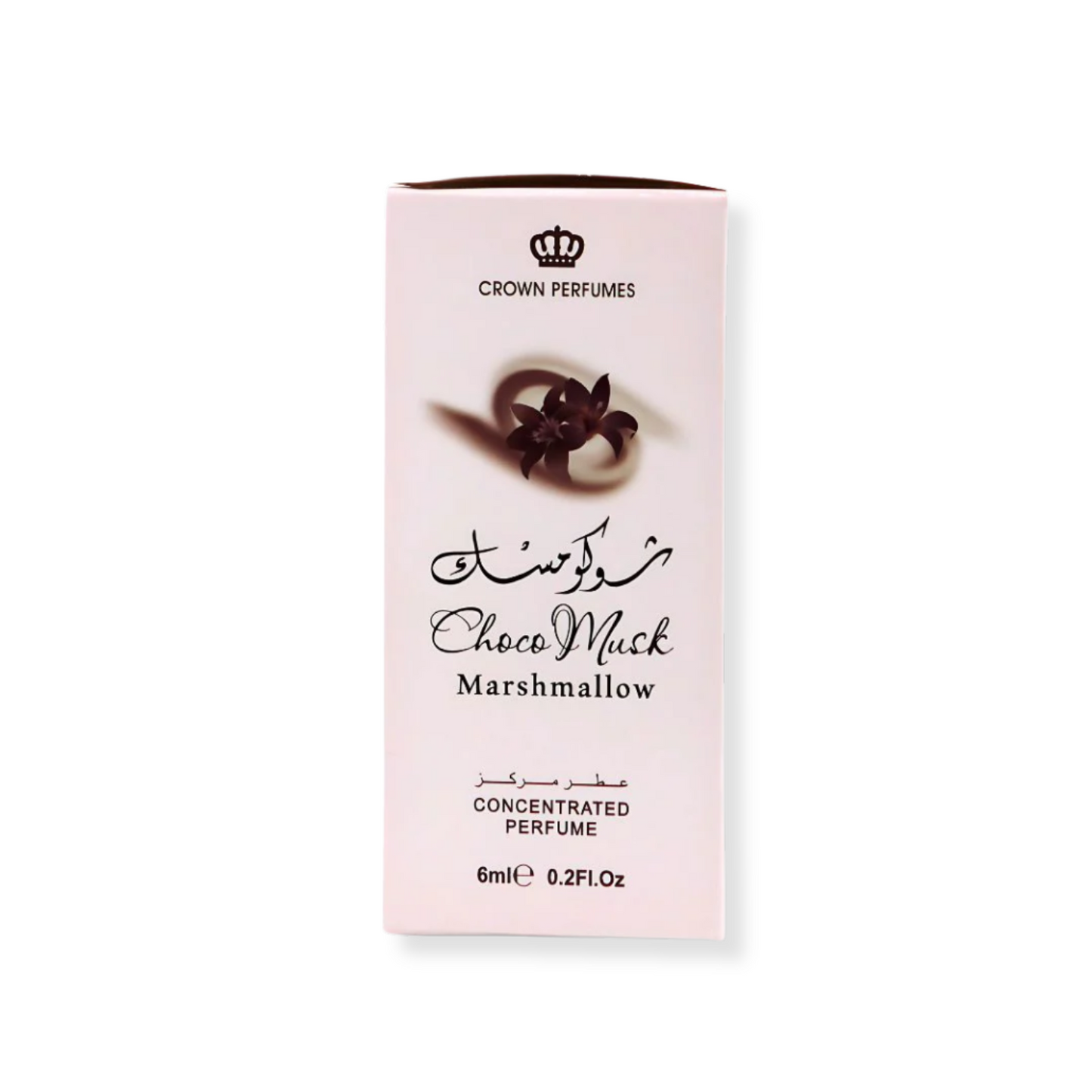 Al Rehab Choco Musk Marshmallow Perfume Oil