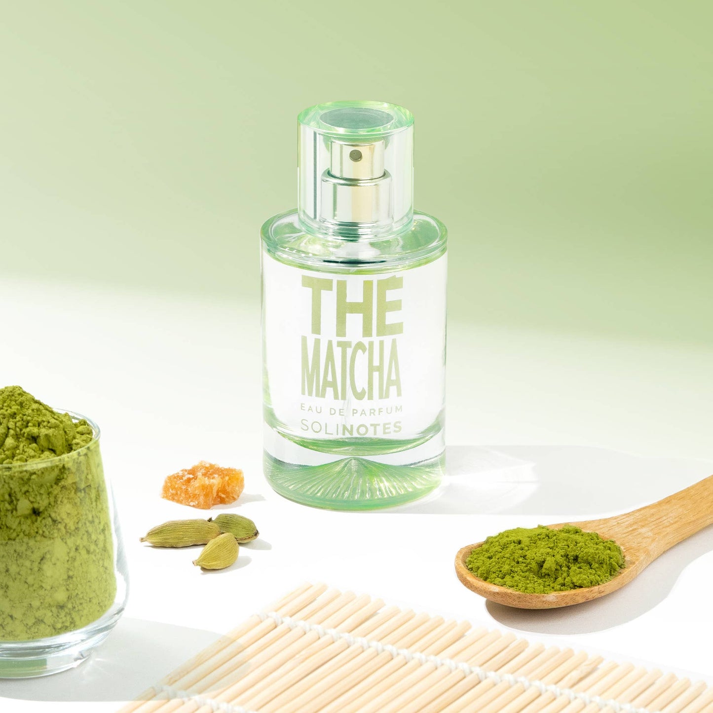 Solinotes Matcha Tea Perfume