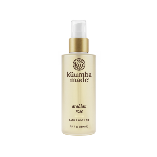 Kuumba Made - Arabian Rose Body Oil