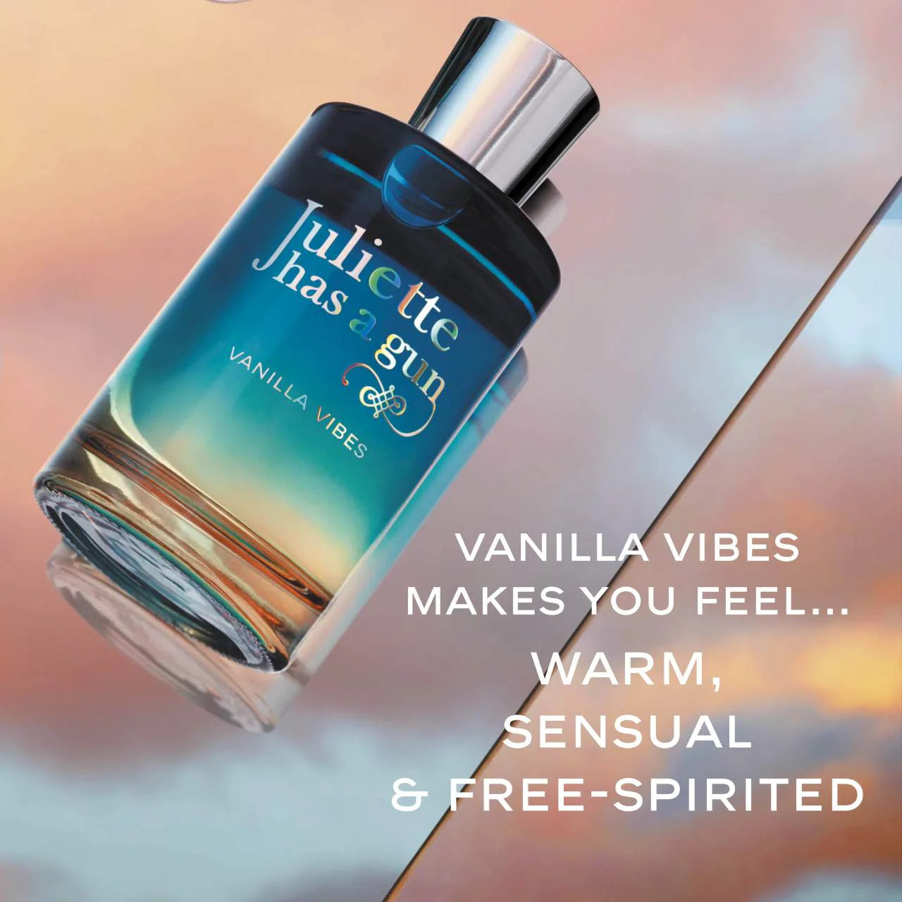 Juliette Has a Gun Vanilla Vibes Eau de Parfum - 50 ml Full Size (Image 4)