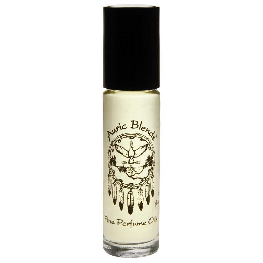 Auric Blends Love Roll-On Perfume Oil - 10 ml Rollerball (Image 1)