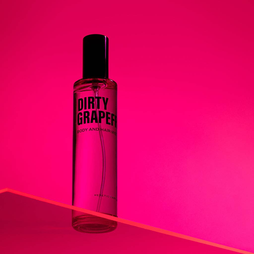 Heretic Parfum DIRTY GRAPEFRUIT BODY MIST - Image 6