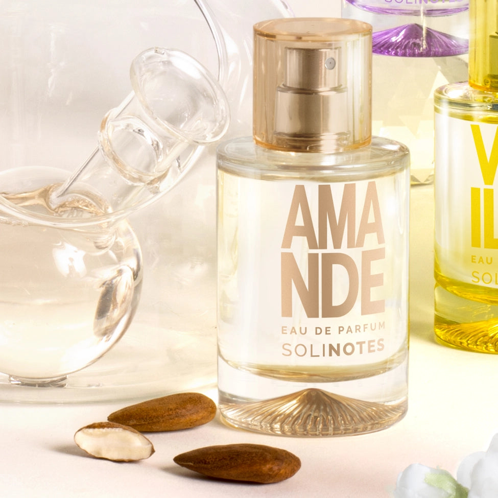 Solinotes Amande Almond Eau de Parfum 50ml - 50 ml (Image 4)