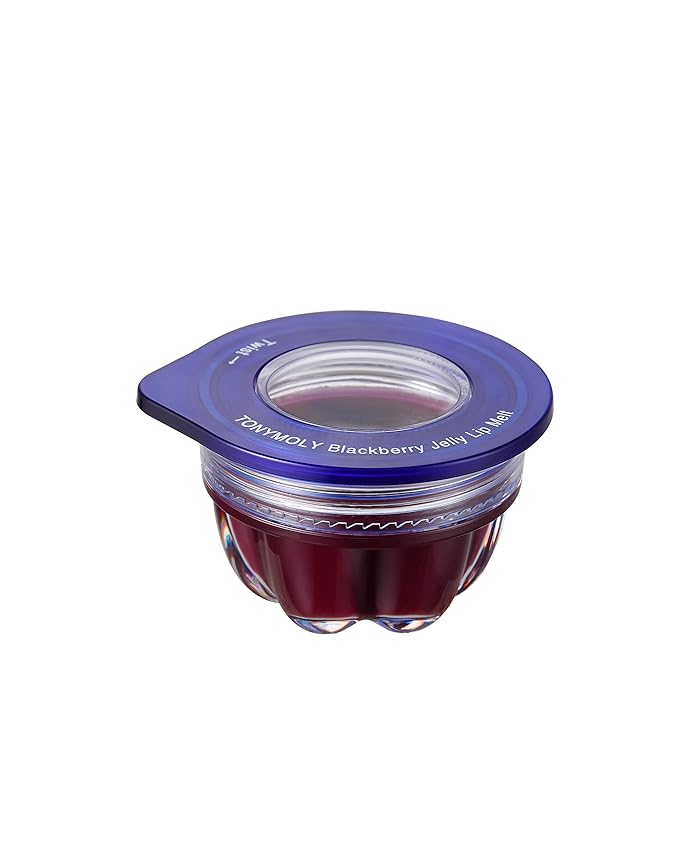 Tonymoly Viral Jelly Lip Melt - Watermelon (Image 2)