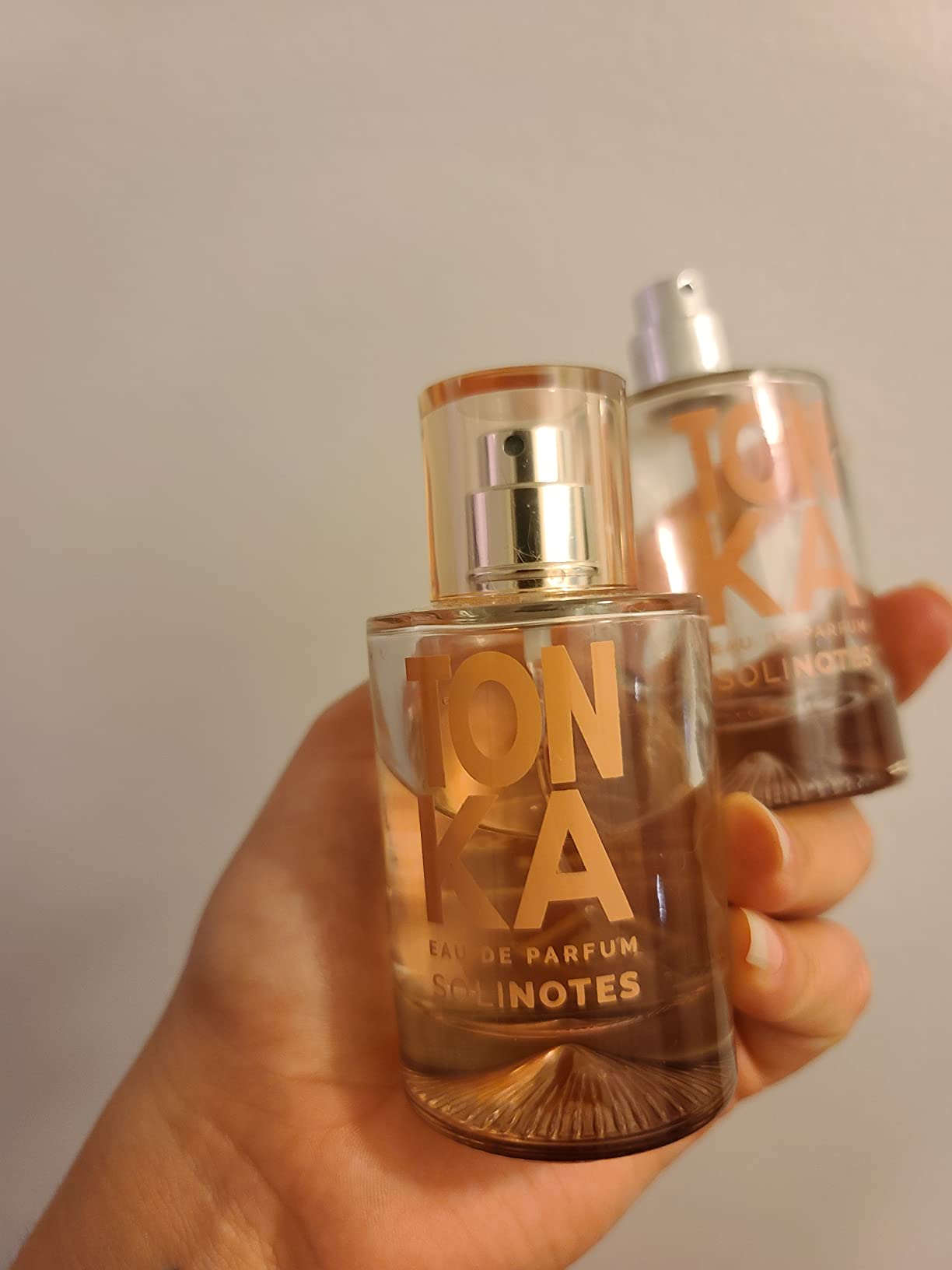Solinotes Tonka Eau de Parfum 50ml - 50 ml (Image 9)