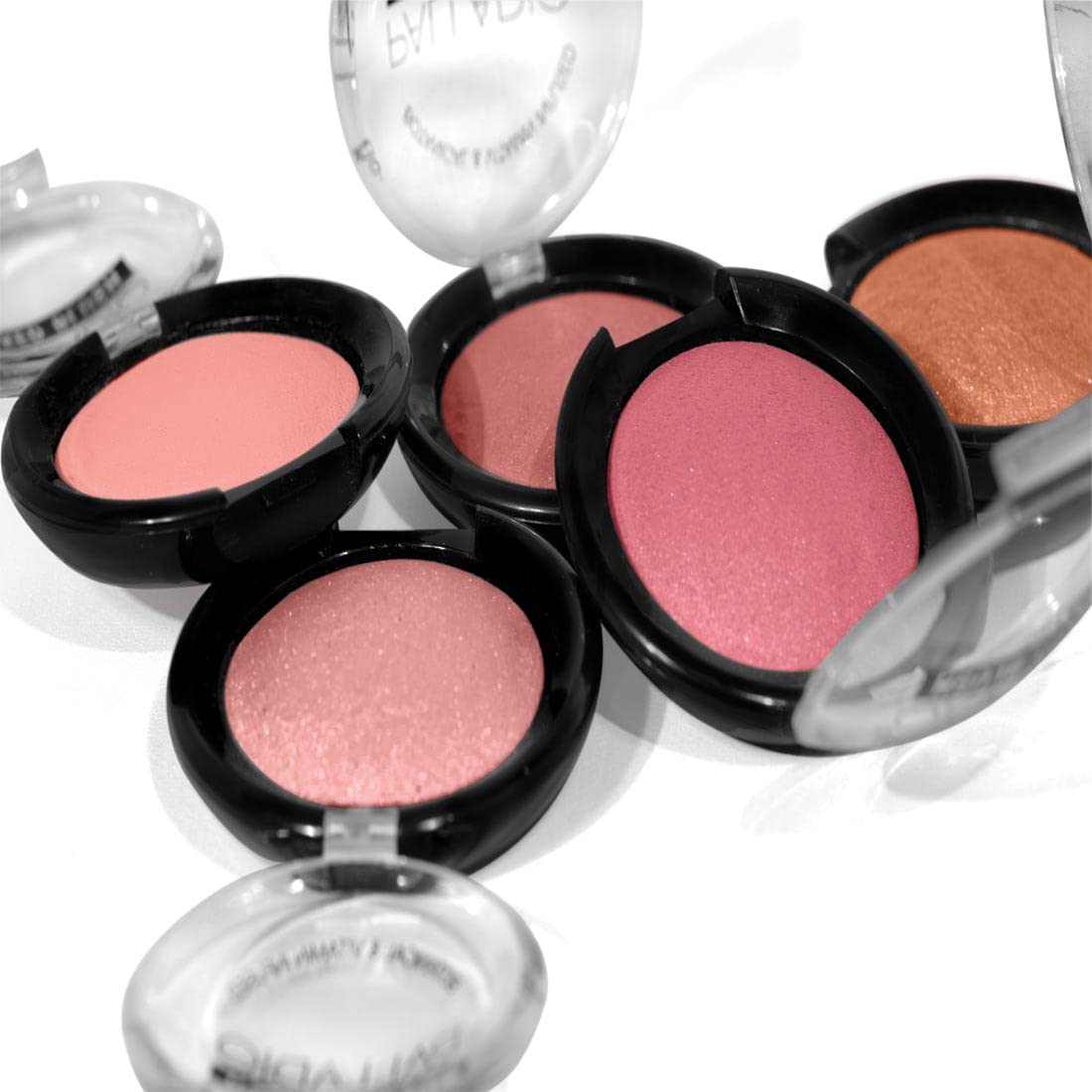 Palladio Baked Blush - Wish (Image 11)