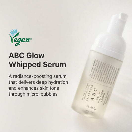 Dr. Althea ABC Glow Whipped Serum