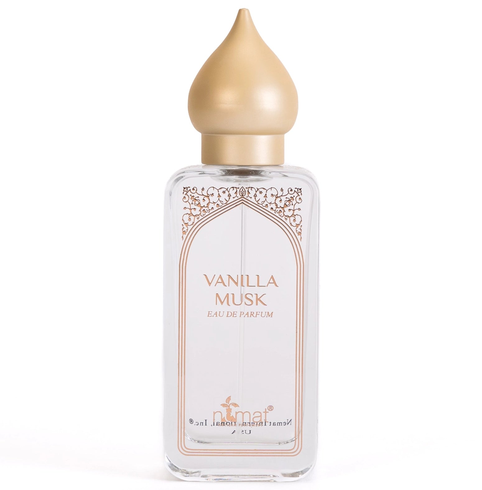 Nemat Vanilla Musk Eau De Parfum - 50ml Full Size (Image 1)