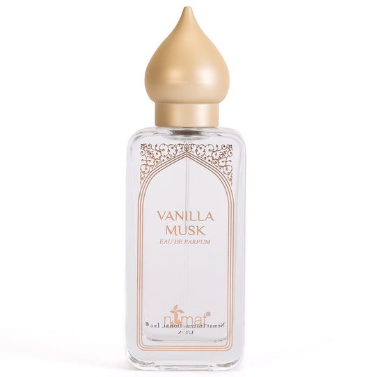 Nemat Vanilla Musk Eau De Parfum - 50ml Full Size (Image 1)