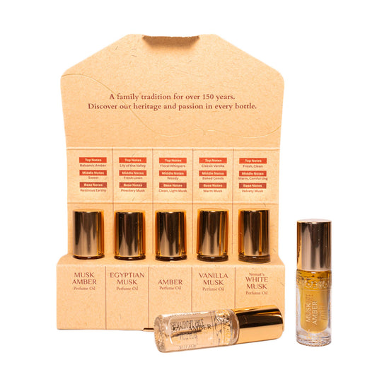 Nemat Bestsellers Perfume Oil Discovery Kit - Default Title (Image 2)